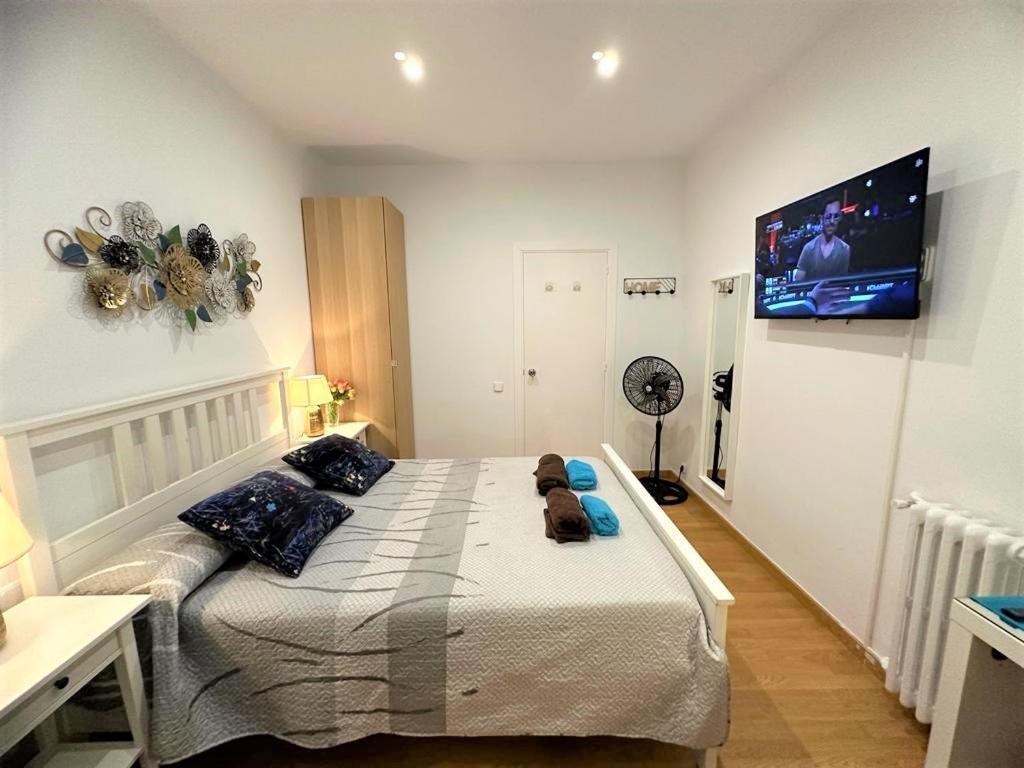 Bed & Breakfast In The Center Of Barcellona