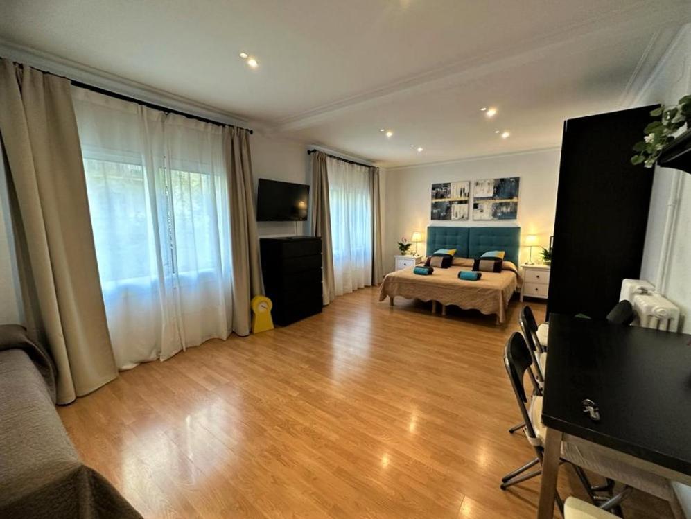 In The Center Of Bed & Breakfast Barcellona